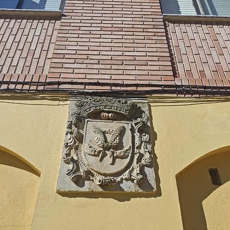 사하군 La Botica Del Monasterio 아파트 외부 사진