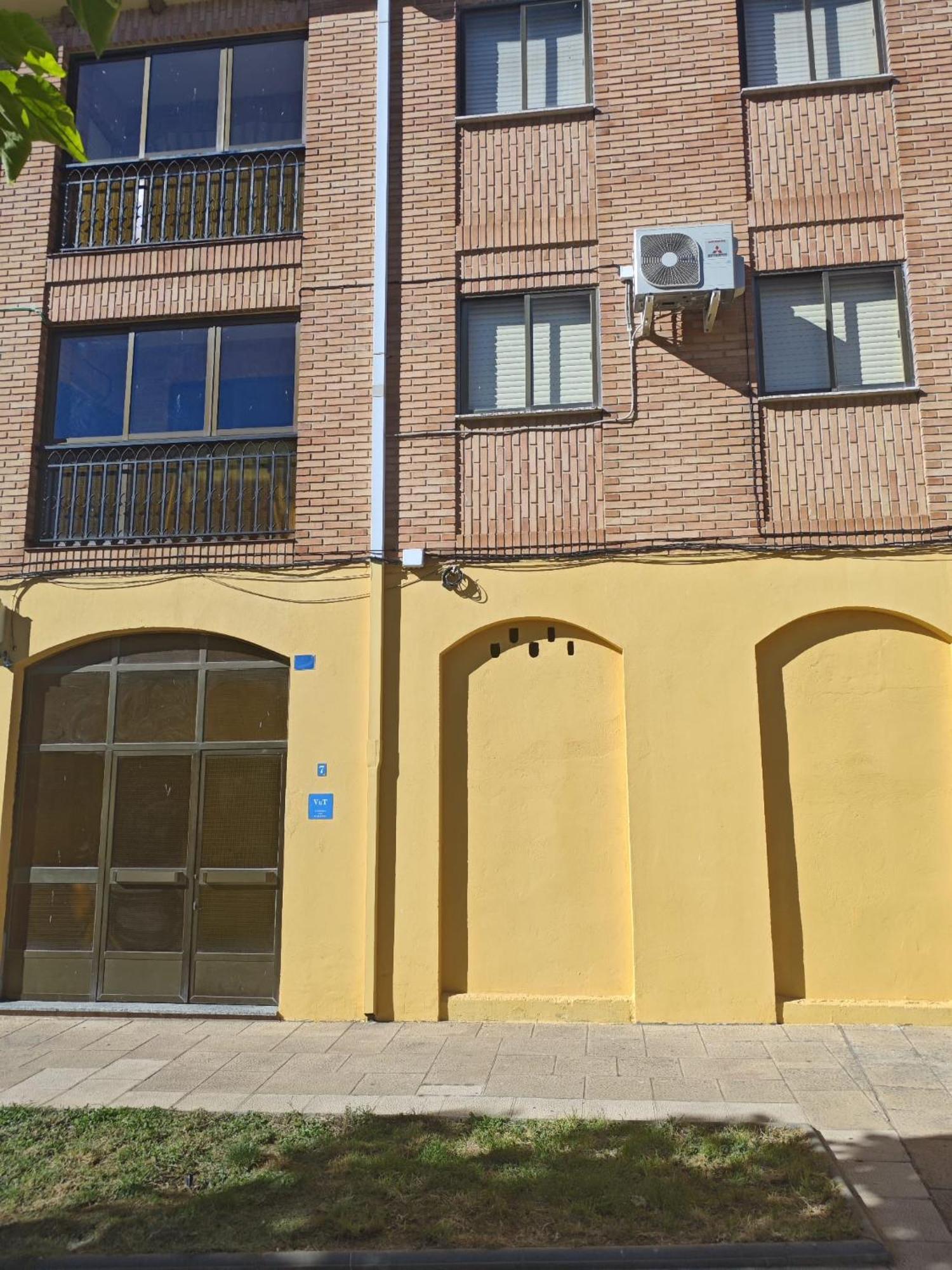 사하군 La Botica Del Monasterio 아파트 외부 사진